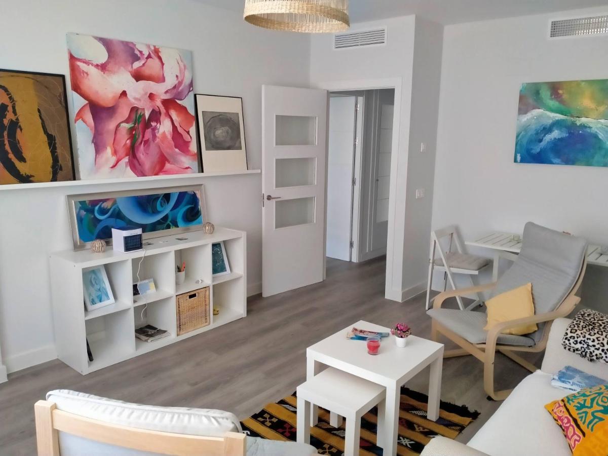 Apartamento Artistico En Quarto em Acomodações Particulares