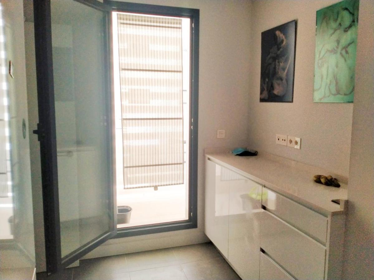 Quarto em Acomodações Particulares Apartamento Artistico En Málaga