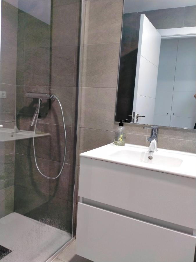 Quarto em Acomodações Particulares Apartamento Artistico En Málaga